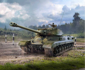 PREORDER Zvezda 6296 IS-4 Soviet Heavy Tank 1/100