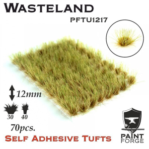 Paint Forge PFTU1217 Westland Grass Tuft 12mm