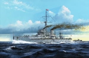 Trumpeter 05328 HMS Dreadnought 1907