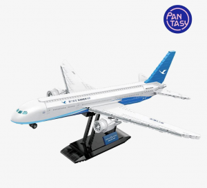 Pantasy 11017 Brick Set Boeing 787 Dreamliner