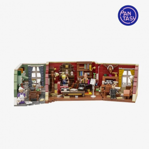Pantasy 86218 Brick Set Sherlock Holmes 221B Baker Street