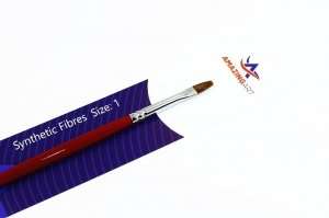 Comb Brush Synthetic Fibres 1 - Amazing Art 13135 