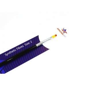 Angular Brush Synthetic Fibres 2 - Amazing Art 13067