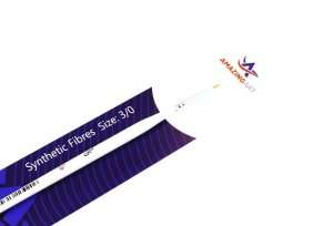 Round HF Brush Synthetic Fibres 3/0 - Amazing Art 13487