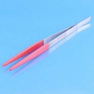 Long 26 cm long tweezers isolated - PDI26