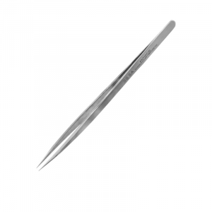 Modelcraft PTW2185-SS Very Fine Stainless Steel Tweezers (120mm)