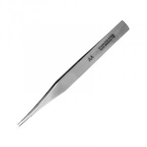 Modelcraft PTW2185-AA Strong Fine Stainless Steel Tweezers (115mm) 