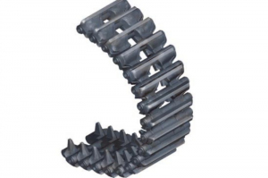 French R35 Light Infantry Tank Track Links Trumpeter 02061 in 1-35