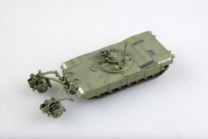 Die cast model M1 Panther w/mine roller Easy Model 35048