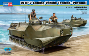 Model Hobby Boss 82409 LVTP-7 Landing Vehicle Tracked- Personal 