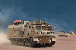 M4 Command and Control Vehicle C2V Trumpeter 01063