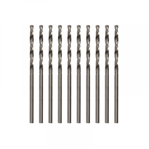 Modelcraft PDR1910-10 Precision HSS Drill Bits 1,0 mm 10 pcs