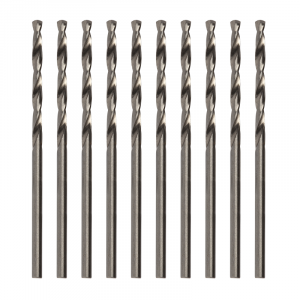 Modelcraft PDR1910-18 Precision HSS Drill Bits 1,8 mm 10 pcs