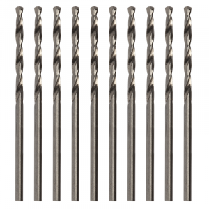 Modelcraft PDR1910-20 Precision HSS Drill Bits 2,0 mm 10 pcs