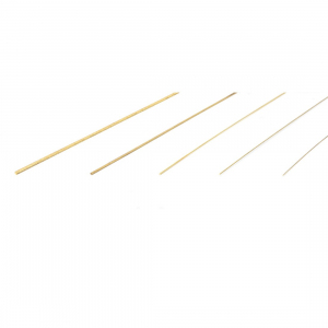 Pręt mosiężny 1,0x500mm 1szt - Amati 2752/10