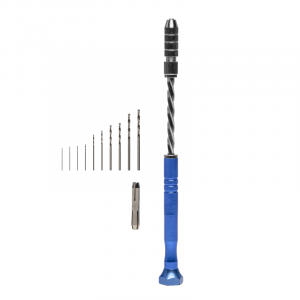 Modelcraft PDR1190 Professional Archimedean Drill with Drill Bits Set 