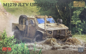 RFM 5116 M1279 JLTV Utility (UTL) 1/35