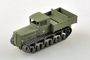 Die Cast model Soviet Komintern Artillery Tractor Easy Model 35118
