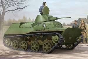 Soviet T-30S Light Tank scale 1:35