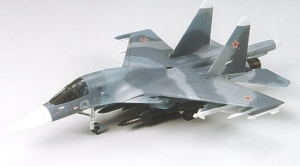 Model Tamiya 60743 Sukhoi SU-34