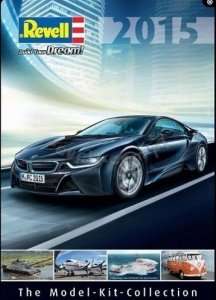 Revell - Katalog 2015