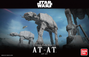 Revell 01205 Star Wars AT-AT model 1/144