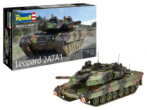 Revell 03360 Leopard 2 A7A1 1/35
