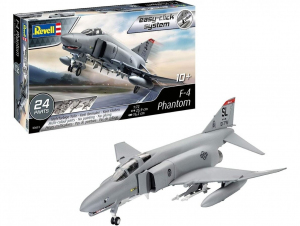 Revell 03651 F-4E Phantom (Easy-Click System) 1/72