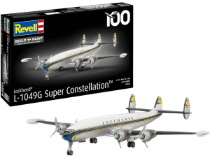 Revell 03745 Lockheed L-1049G Super Constellation Lufthansa 1/144