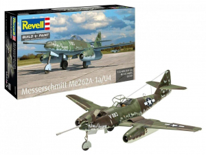 Revell 03749 Messerschmitt Me 262A-1a/U4 1/32