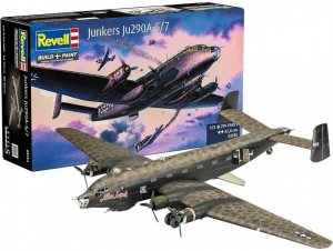 Revell 03754 Junkers Ju-290 A-5 / A-7 Seeadler 1/72 