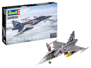 Revell 03776 Saab JAS-39C Gripen 1/72