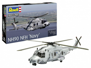 Revell 03784 Helikopter NH-90 NFH Navy Bundesmarine 1/72