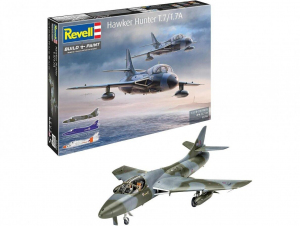 Revell 03786 Hawker Hunter T.7 / T.7A 1/32 