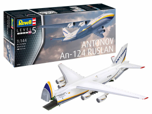 Revell 03807 Antonov An-124 Ruslan 1/144