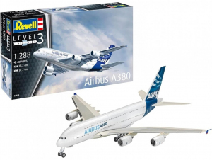 Revell 03808 Airbus A380 1/288