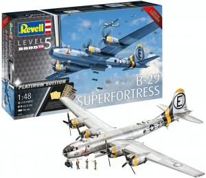 B-29 Superfortress Platinum Edition model Revell 03850 in 1-48
