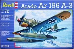 Revell 03994 Arado Ar196 A-3