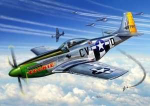 Revell 04148 Samolot P-51D Mustang