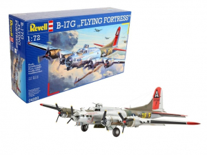 Revell 04283 B-17G Flying Fortress 1/72