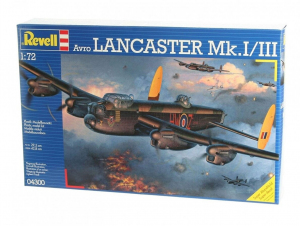 Revell 04300 Avro Lancaster Mk.I/III 1/72