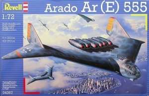 Revell 04367 Arado Ar(E) 555