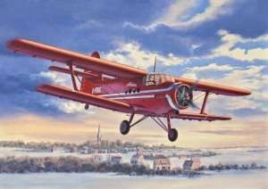 Revell 04667 Samolot Antonov An-2 Colt