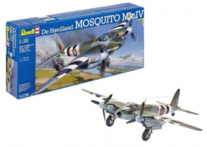 Revell 04758 De Havilland Mosquito Mk.IV 1/32