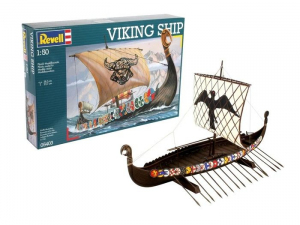 Revell 05403 Viking Ship 1/50