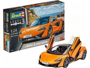 Revell 07051 McLaren 570S 1/24 