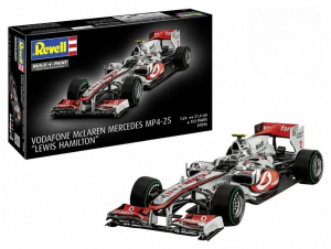 Revell 07096 Vodafone McLaren Mercedes MP4-25 (Lewis Hamilton) 1/24