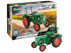Deutz D30 easy-click system Revell 07821 in 1-24