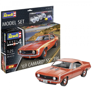 Revell 67712 Chevrolet Camaro SS 1969 - Model Set 1/24