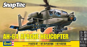 Revell 85-1183 Śmigłowiec AH-64 Apache model do składania